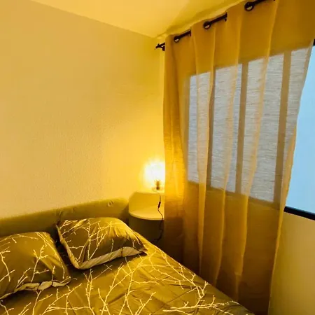 Calyspo 2 Super Appart A 100m De La Parking Gratuit Apartment Canet-en-Roussillon