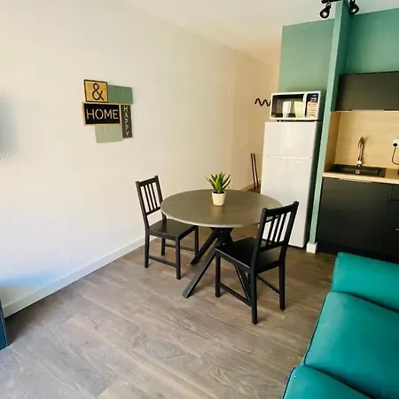 Apartment Calyspo 2 Super Appart A 100m De La Parking Gratuit Canet-en-Roussillon