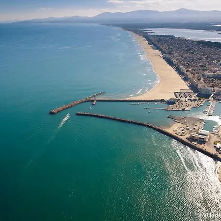 Calyspo 2 Super Appart A 100m De La Parking Gratuit * Canet-en-Roussillon