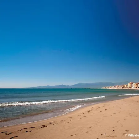 Apartment Calyspo 2 Super Appart A 100m De La Parking Gratuit Canet-en-Roussillon