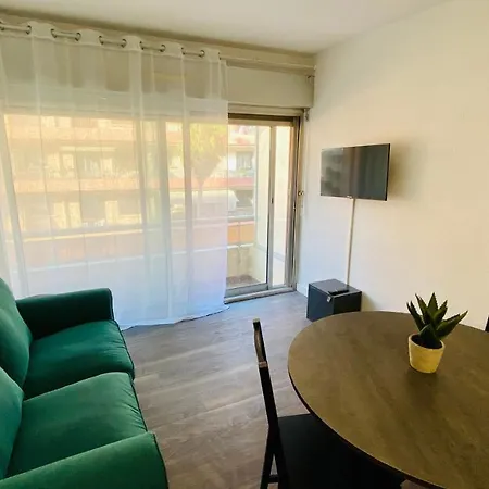 Calyspo 2 Super Appart A 100m De La Parking Gratuit Apartment Canet-en-Roussillon